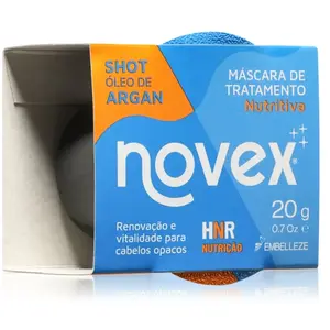 Novex Nutritiva masque cheveux 20 g pas cher
