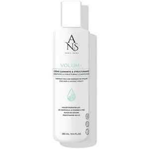 ANS BRASIL - Volum+ Crème Masque et cure cheveux 250 ml unisex pas cher