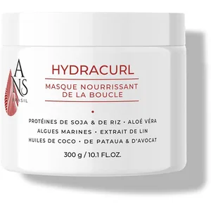 ANS BRASIL - Hydracurl Masque nourrissant de la boucle Masque et cure ... pas cher