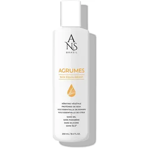 ANS BRASIL - Agrumes Bain équilibrant Shampoing 250 ml unisex pas cher