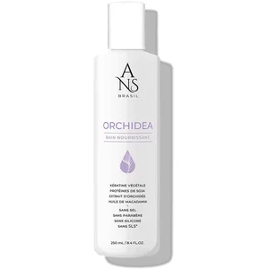 Comparateur de prix : ANS BRASIL - Orchidea Crème nourrissante Shampoing 250 ml unisex