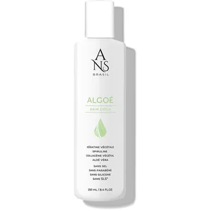 ANS BRASIL - Algoe Bain doux Shampoing 250 ml unisex pas cher