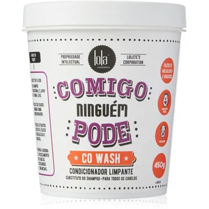 Lola Cosmetics Après-shampooing Comigo Ninguém Pode 450g pas cher