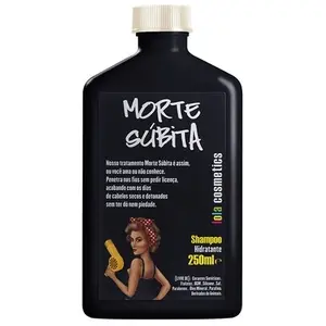 Comparateur de prix : Lola Cosmetics Morte Súbita Shampoo shampoing hydratant 250 g