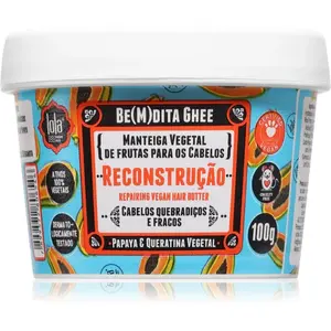 Lola From Rio Be(M)dita Ghee Reconstrução Máscara 100gr - masque répar...Vendu parkaufland
