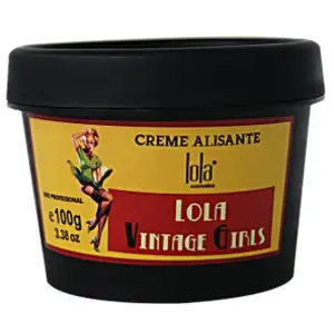 Lola From Rio Vintage Girls Creme Alisante 100gr - crème lissanteVendu pardocmorris
