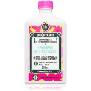 Comparateur de prix : Lola Be(M) Dita Ghee Banana Hydration Shampoo And Aloe Vera 250 Ml