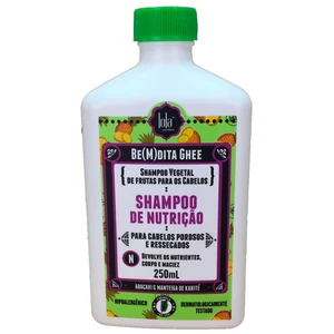 Lola Cosmetics Be(M)Dita Ghee Shampooing Nutritif 250ml pas cher