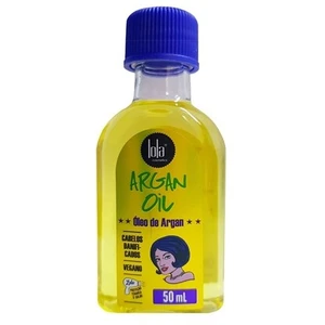 Comparateur de prix : Lola Cosmetics Argan Oil huile d'argan pour cheveux 50 ml