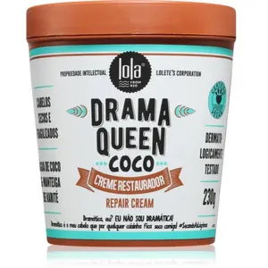 Comparateur de prix : Lola Cosmetics Drama Reina Coco Mascarilla 230g