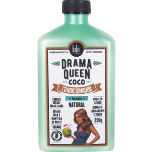 Lola Drama Queen Après-Shampoing A L'Eau de Coco Cheveux Sec 250 g pas cher