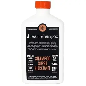 Comparateur de prix : Lola Cosmetics Shampoing ultra-hydratant - Cheveux secs & indisciplinés - 250 ml