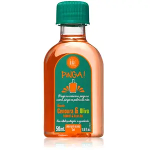 Comparateur de prix : Lola Cosmetics Pinga Cenoura & Oliva huile nourrissante cheveux 50 ml