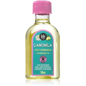 Comparateur de prix : Lola Cosmetics Huile Illuminatrice Camomille 50ml