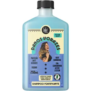 Lola Cosmetics Shampooing Fortifiant Danos Vorazes 250ml pas cher