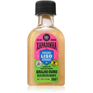 Comparateur de prix : Lola Cosmetics Xapadinha Huile Capillaire Disciplinante 50ml