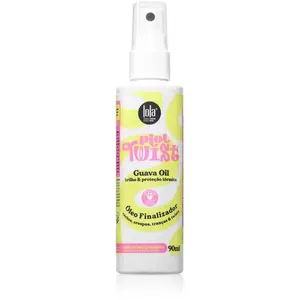 Lola Cosmetics Plot Twist Guava Oil 90ml pas cher