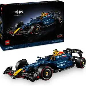 LEGO Technic F1 Oracle Red Bull Racing RB20 - Jeu de Construction Coll...