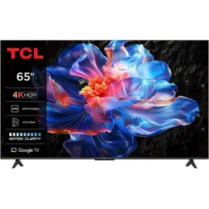 TCL 65P6K - TV LED 65 (165 cm) - 4K UHD 3840x2160 - HDR10+ - Google TV... pas cher