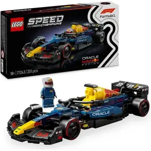 LEGO Speed Champions 77243 Voiture F1 Oracle Red Bull Racing RB20 - Je...Vendu parkaufland