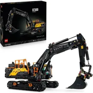 LEGO Technic 42215 Pelleteuse Volvo EC500 Hybride - Set de Constructio...Vendu parkaufland
