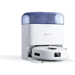 Aspirateur Robot Laveur - ECOVACS DEEBOT MINI - 9 000 Pa - ZeroTangle ... pas cher