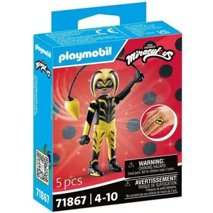 PLAYMOBIL 71867 Miraculous : Vesperia, Personnage du dessin animé, des... pas cher