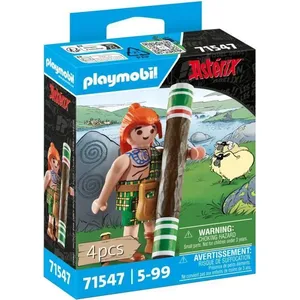 PLAYMOBIL 71547 Mac Oloch, Astérix, Personnages de la BD, Des 5 ans pas cher