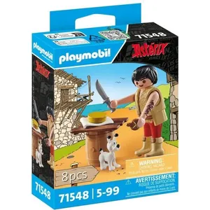 PLAYMOBIL 71548 Ocatarinetabellatchitchix, Personnages d'Astérix, Des ... pas cher