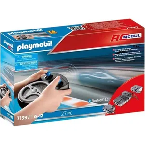 PLAYMOBIL 71397 Module RC radiocommande, Compatible avec de nombreux v... pas cher