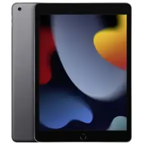 Appler Ipad 10,2' 64 go wifi 9-ème génération 2021 gris sidéral 7863826920548