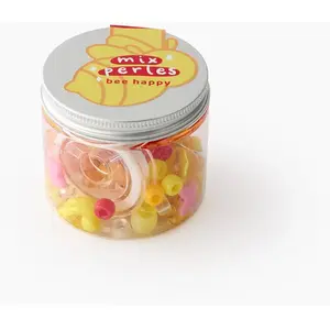 La Petite Epicerie Mix de perles - bee happy