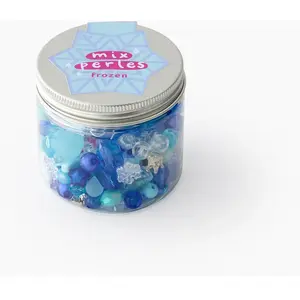 La Petite Épicerie - Mix de perles - Frozen Multicolore taille unique pas cher