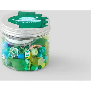 La Petite Épicerie Mix de perles - Jurassic
