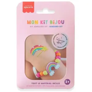 LA PETITE EPICERIE Kit bijou enfant