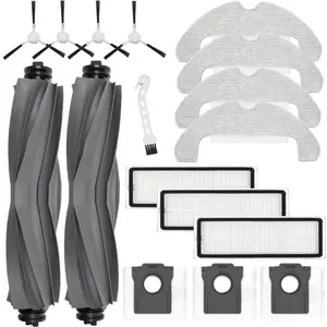 Accessoires pour Dreame D10 Plus Gen 2 Robot aspirateur pièce de Recha... pas cher