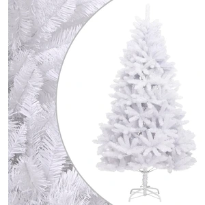 Arbre de Noël artificiel pliable avec support blanc 270 cmVendu parkaufland