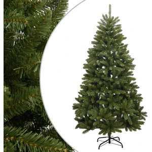 Arbre de Noël artificiel pliable avec support Vert 270 cmVendu parkaufland