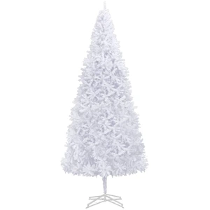 Arbre de Noël artificiel 500 cm blanc