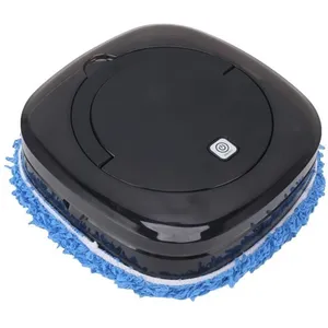 KEENSO Robot laveur de sol automatique Robot de nettoyage automatique des sols, avec aspirateur à electromenager balayeuse pas cher