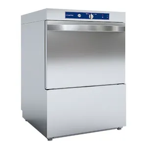 Comparateur de prix : Lave Vaisselle Mécanique Avec Doseur De Détergent Panier 50X50 cm H 38...