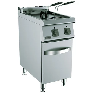 Non communiqué Friteuse Électrique Sur Soubassement Fermé, 18 Litres Virtus MS74FRE18Vendu parcarrefour