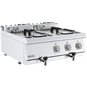 Non communiqué Friteuse Électrique De Table, 2X 10 Litres Virtus MS78FRET10Vendu parcarrefour