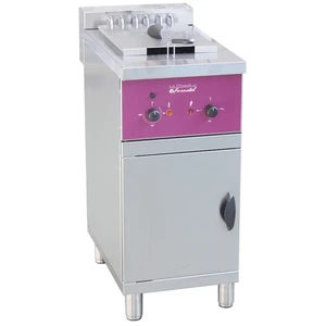 Comparateur de prix : Friteuse électrique sur coffre 25 litres 6000 / 12000 / 18000 W Furnot...