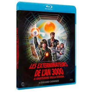 PULSE VIDEO Les Exterminateurs de l'an 3000 Blu-ray pas cher