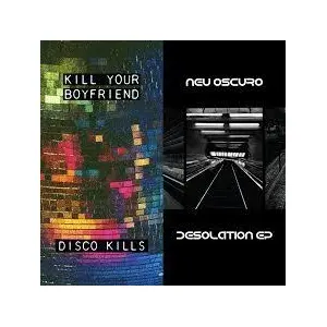 Comparateur de prix : Sister 9 Recordings Disco Kills EP + Desolation EP