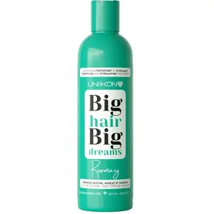 UNIIKON Shampoing fortifiant - Rosemary - 500 ml pas cher