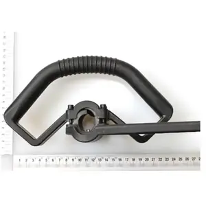 Comparateur de prix : HOBBYTECH Poignée 3904801021 pour Outil de Jardin et débrousailleuse Compatible Scheppach Parkside PBK4B3 Woodstar Gardenline