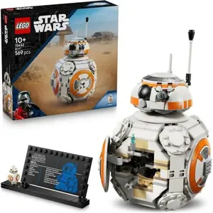 LEGO Star Wars BB-8 Astromécano 75452 - Jeu de Construction pas cher