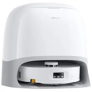 Robot aspirateur laveur - ROBOROCK - Qrevo Curv 2 FlowX - Aspiration 2...Vendu parkaufland